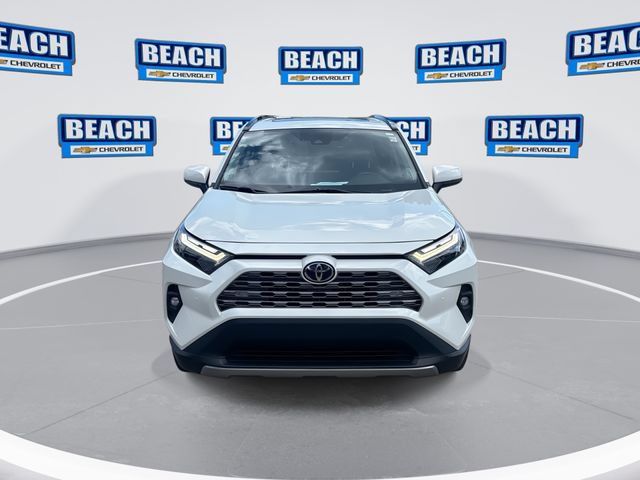 Used 2023 Toyota RAV4 Limited w/ Limited Grade Weather Package FWD image 3