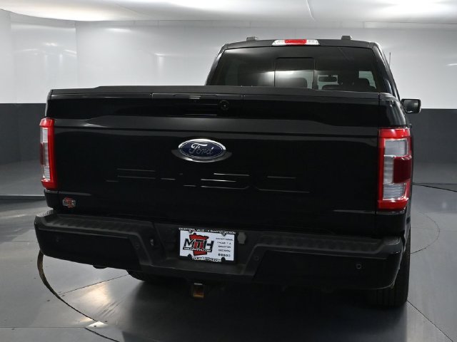 Used 2023 Ford F150 Lariat w/ Equipment Group 502A High AWD/4WD image 5