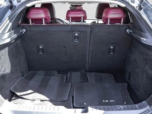 Used 2025 MAZDA CX-30 AWD 2.5 S w/ Preferred Package image 22
