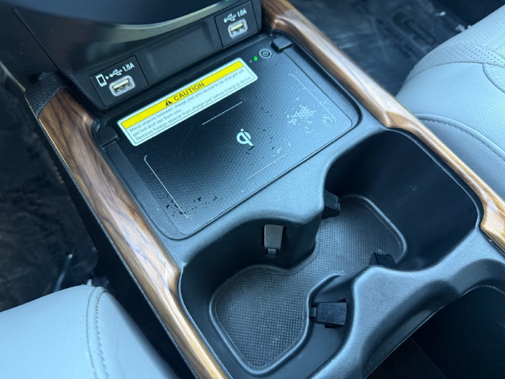 Used 2022 Honda CR-V Touring image 19