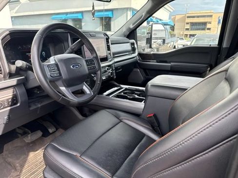Used 2025 Ford F250 Lariat w/ Chrome Package AWD/4WD image 7