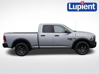 Used 2021 RAM 1500 Classic Warlock w/ Trailer Tow Group AWD/4WD video 3