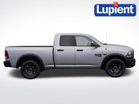 Used 2021 RAM 1500 Classic Warlock w/ Trailer Tow Group AWD/4WD image 3
