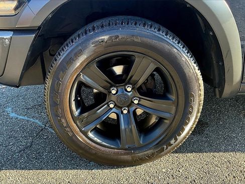 Used 2021 RAM 1500 Classic Warlock w/ Electronics Group image 29