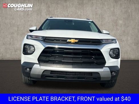 Certified 2023 Chevrolet TrailBlazer LT w/ Convenience Package AWD/4WD image 3