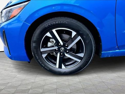Used 2024 Nissan Sentra SV image 22