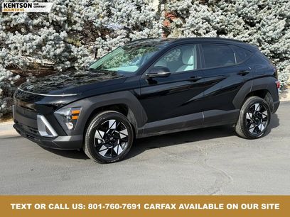 Used 2025 Hyundai Kona SEL