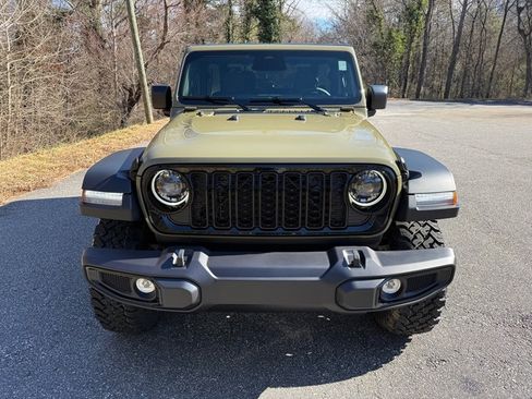 New 2026 Jeep Wrangler Sport AWD/4WD image 4