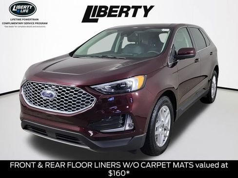 Certified 2023 Ford Edge SEL w/ Convenience Package AWD/4WD image 7