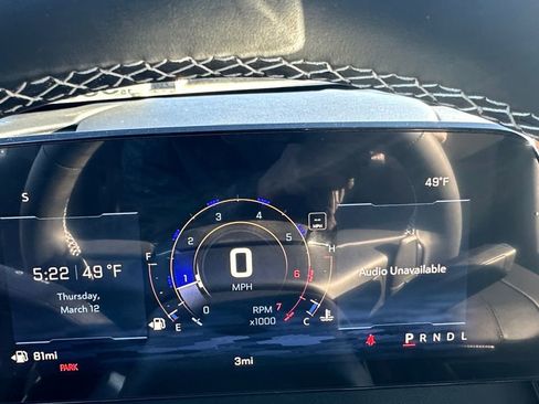 New 2026 Chevrolet Traverse LT w/ Sun and Wheel Package image 13