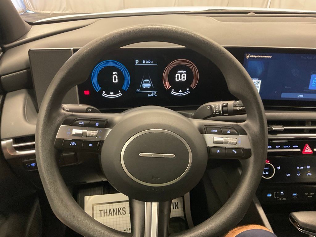 Used 2025 Hyundai Santa Cruz SEL FWD image 22