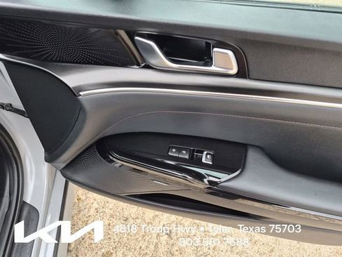 Certified 2024 Kia K5 GT w/ GT1 Package FWD image 15