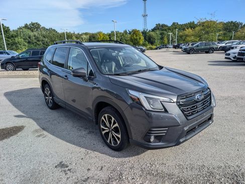 Certified 2024 Subaru Forester Limited AWD/4WD image 5