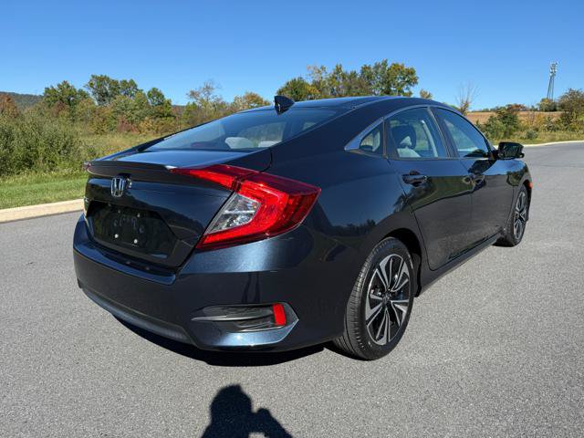 Used 2016 Honda Civic EX-T image 8