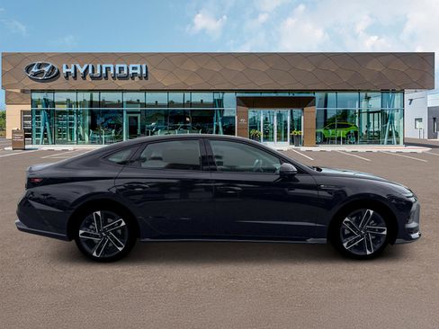 New 2026 Hyundai Sonata N Line image 9