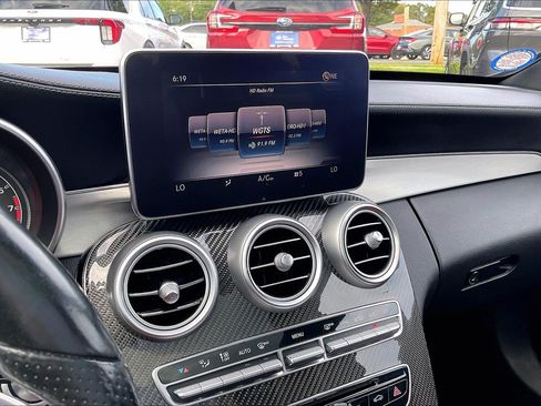 Used 2016 Mercedes-Benz C 450 AMG image 6