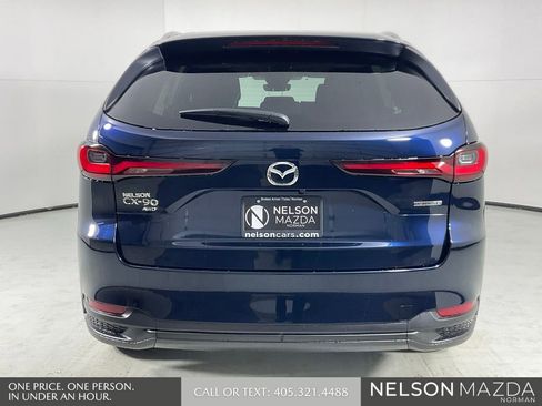 New 2026 MAZDA CX-90 3.3 Turbo w/ Select Package image 9