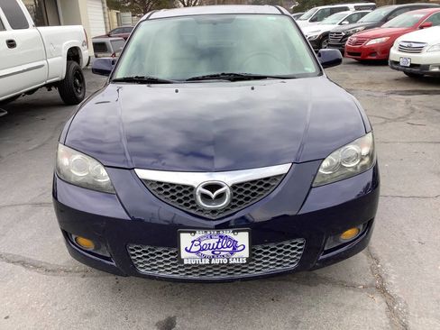 Used 2008 MAZDA MAZDA3 i Touring Value image 4