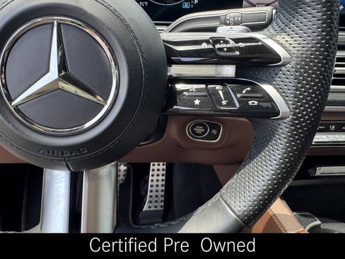 Used 2024 Mercedes-Benz GLS 450 4MATIC image 27