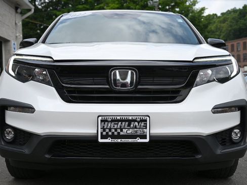 Used 2022 Honda Pilot TrailSport image 10