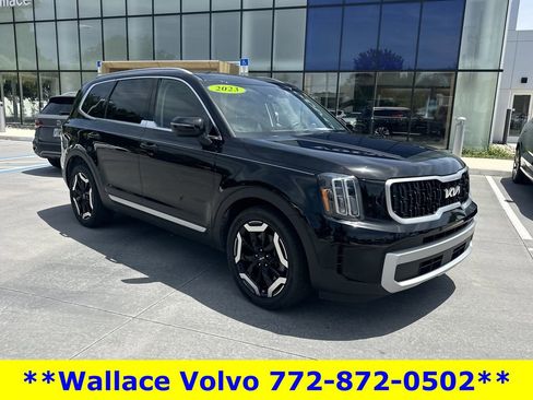 Used 2023 Kia Telluride EX FWD image 5