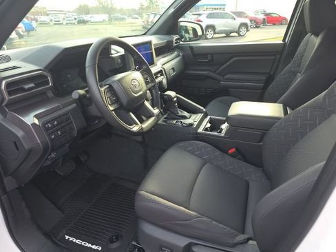 New 2026 Toyota Tacoma SR5 image 7