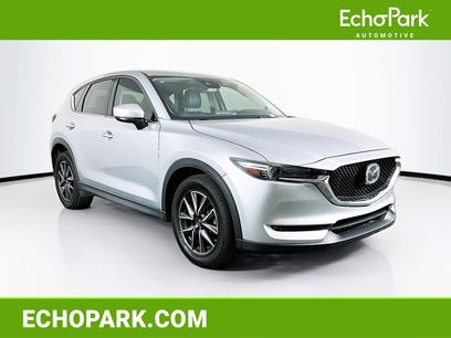 Used 2017 MAZDA CX-5 Grand Touring
