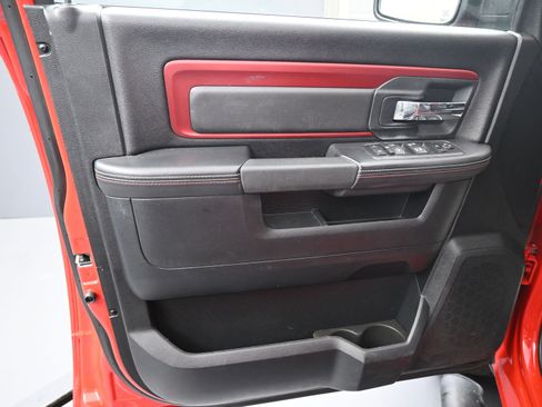 Used 2016 RAM 1500 Rebel w/ Luxury Group AWD/4WD image 15