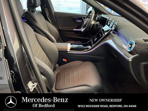 Used 2026 Mercedes-Benz C 300 4MATIC Sedan image 19