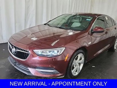 Used 2019 Buick Regal Preferred w/ Driver Confidence Package I