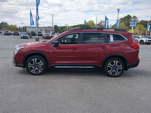 New 2026 Subaru Ascent Limited AWD/4WD image 6