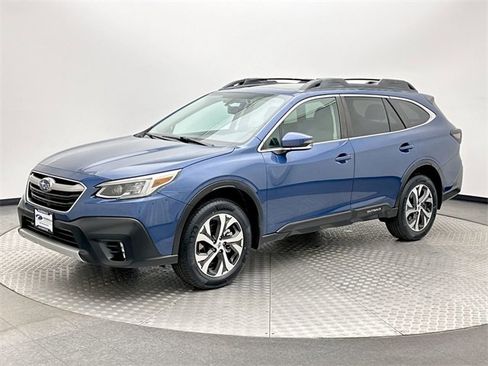 Used 2020 Subaru Outback Limited XT w/ Popular Package #2 image 1