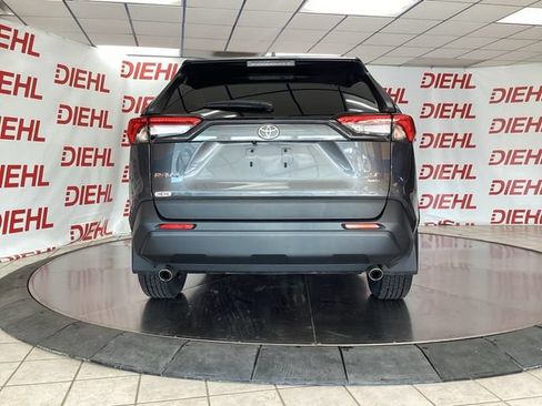 Used 2024 Toyota RAV4 LE AWD/4WD image 6