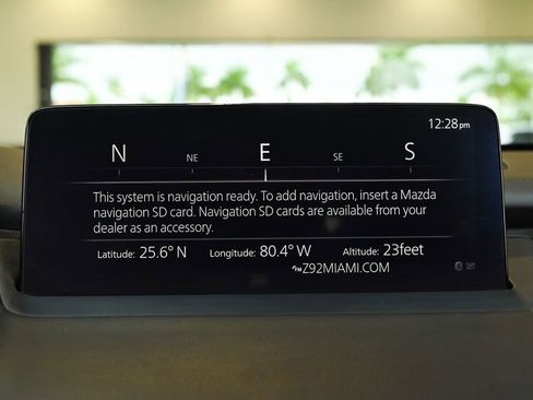 Certified 2021 MAZDA CX-9 Carbon Edition FWD image 28