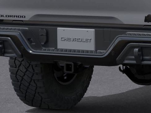 New 2026 Chevrolet Colorado ZR2 w/ ZR2 Bison Edition AWD/4WD image 14