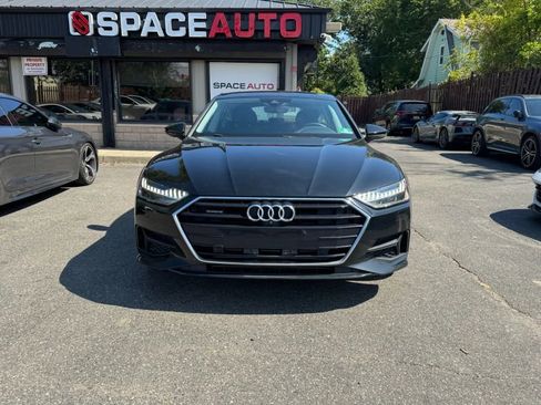 Used 2019 Audi A7 3.0T Premium Plus w/ Premium Plus Package image 2