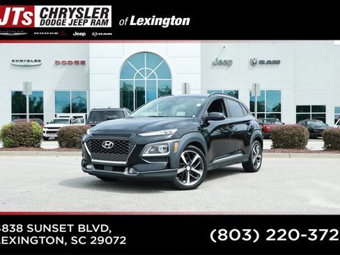 Used 2018 Hyundai Kona Ultimate FWD image 1