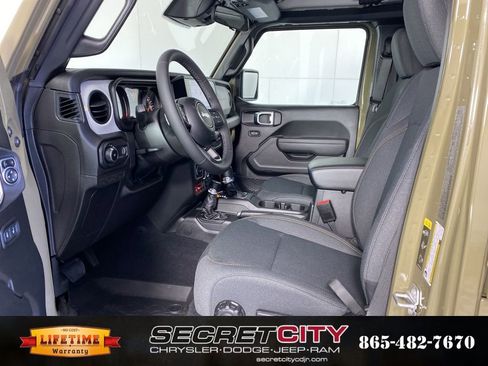 New 2026 Jeep Wrangler Unlimited Sport image 11