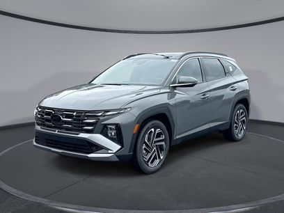 New 2025 Hyundai Tucson Limited