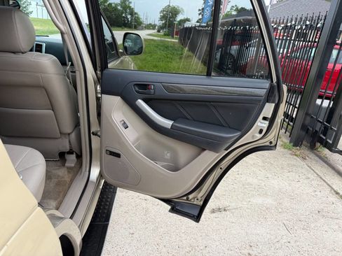 Used 2003 Toyota 4Runner Limited image 21