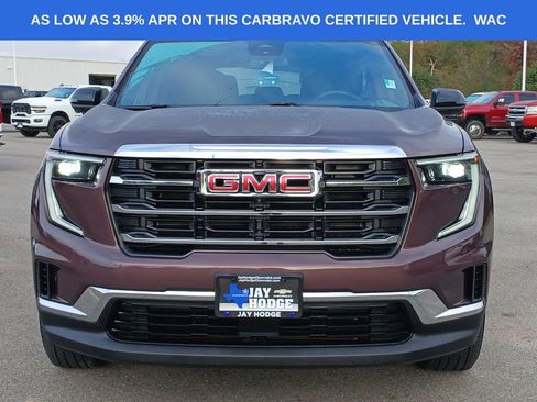 Certified 2025 GMC Acadia Elevation image 32