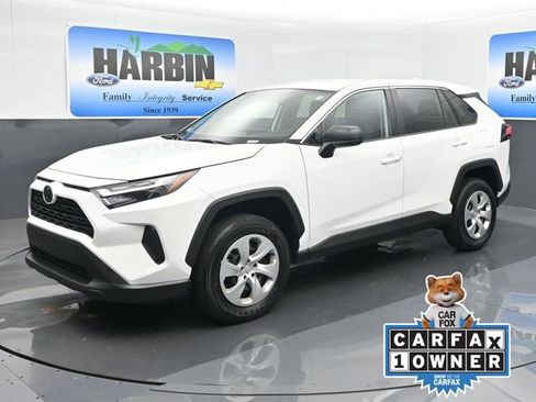 Used 2024 Toyota RAV4 LE image 1