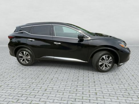 Certified 2023 Nissan Murano SV FWD image 9