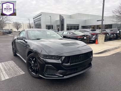 Used 2025 Ford Mustang GT Premium w/ Mustang Nite Pony Package