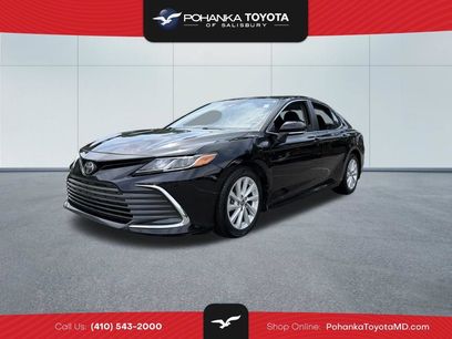 Used 2022 Toyota Camry LE w/ Convenience Package