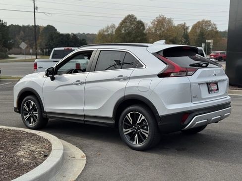 New 2026 Mitsubishi Eclipse Cross AWD image 8