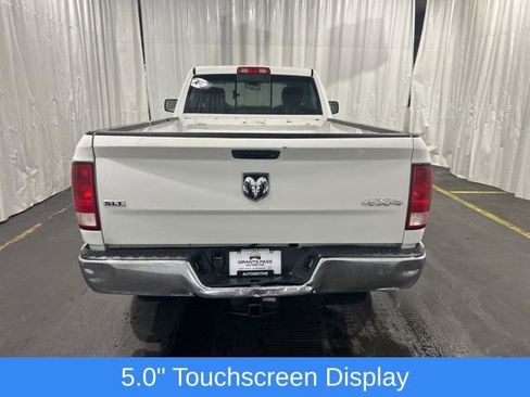 Used 2018 RAM 1500 Classic SLT AWD/4WD image 4