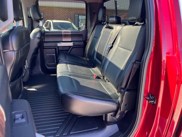 Used 2015 Ford F150 Lariat w/ Equipment Group 502A Luxury AWD/4WD image 14