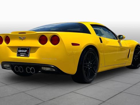 Used 2006 Chevrolet Corvette Coupe RWD image 10