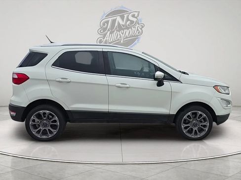 Used 2020 Ford EcoSport Titanium AWD/4WD image 4